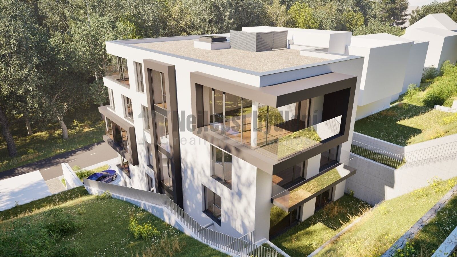 Prodej bytu 2+kk 60 m² - foto 4