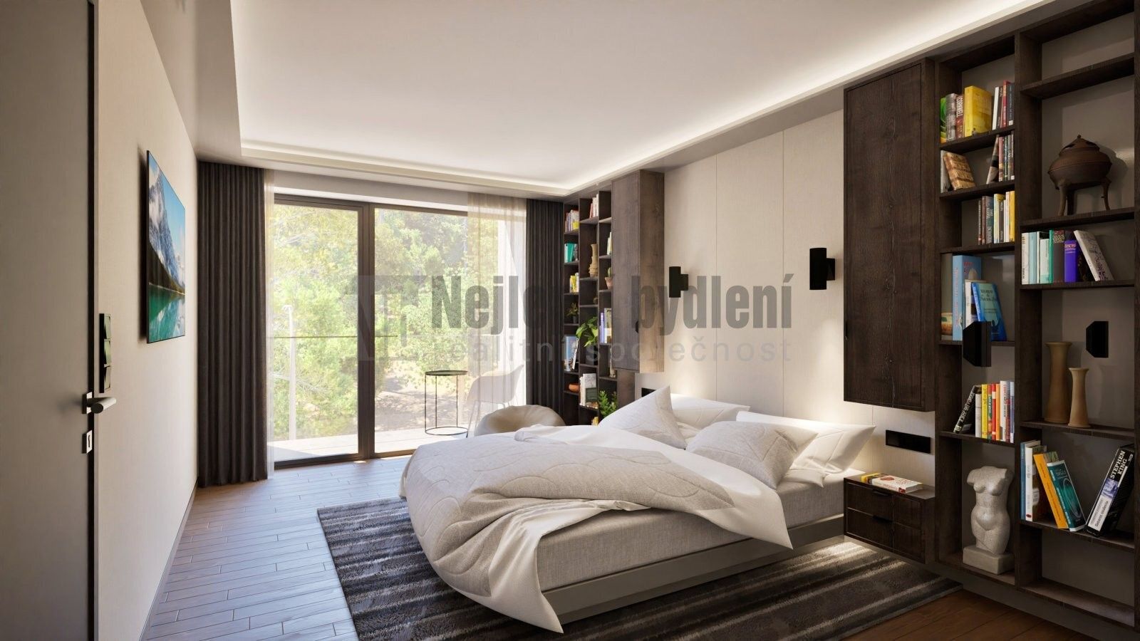 Prodej bytu 2+kk 60 m² - foto 5