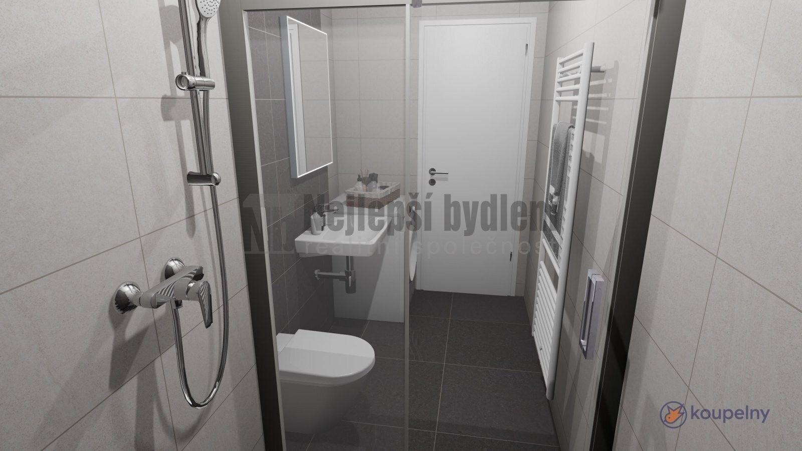 Prodej bytu 2+kk 60 m² - foto 6