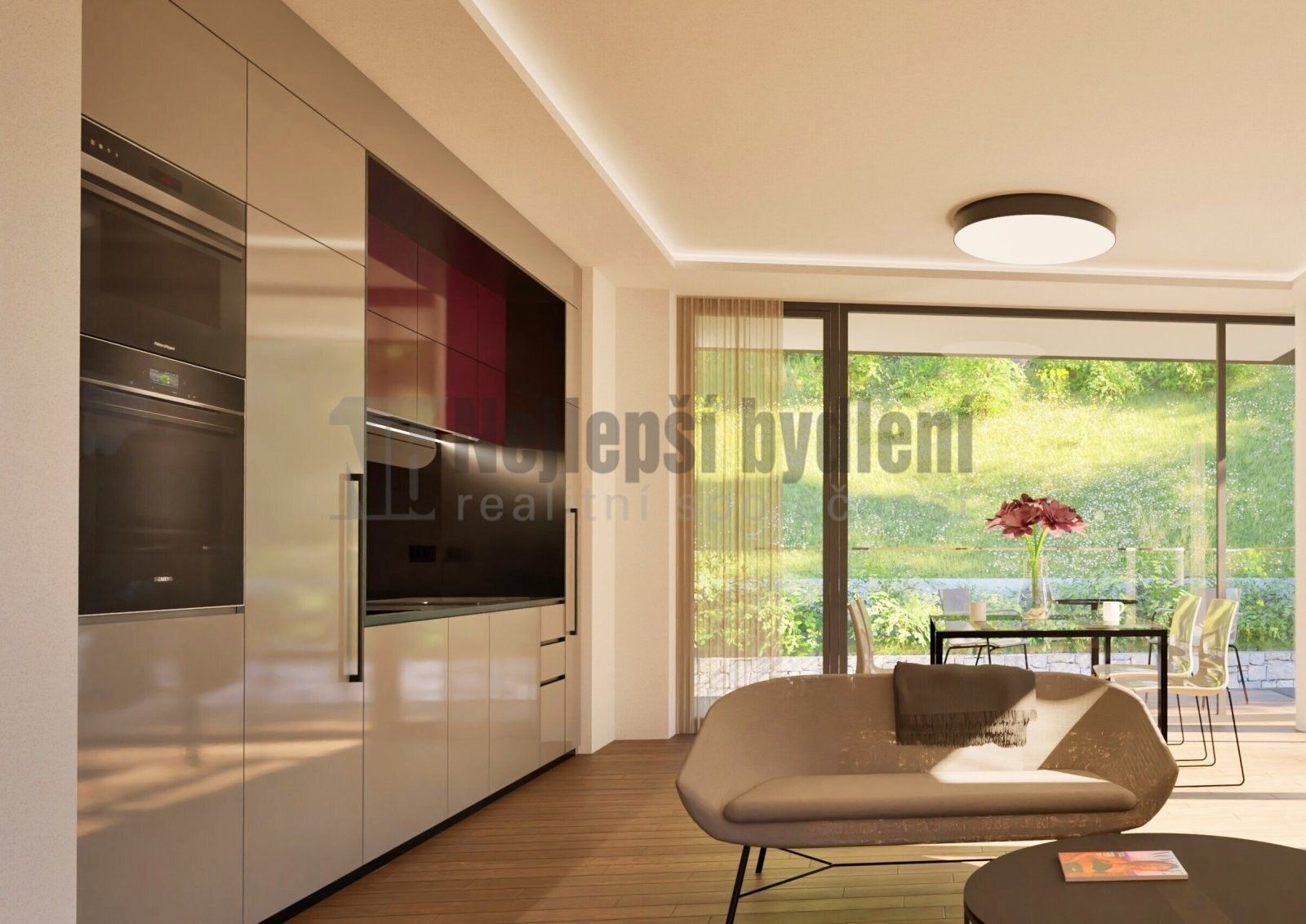 Prodej bytu 2+kk 95 m² - foto 5