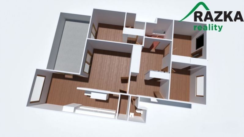 Prodej bytu 4+kk 119 m² - foto 27