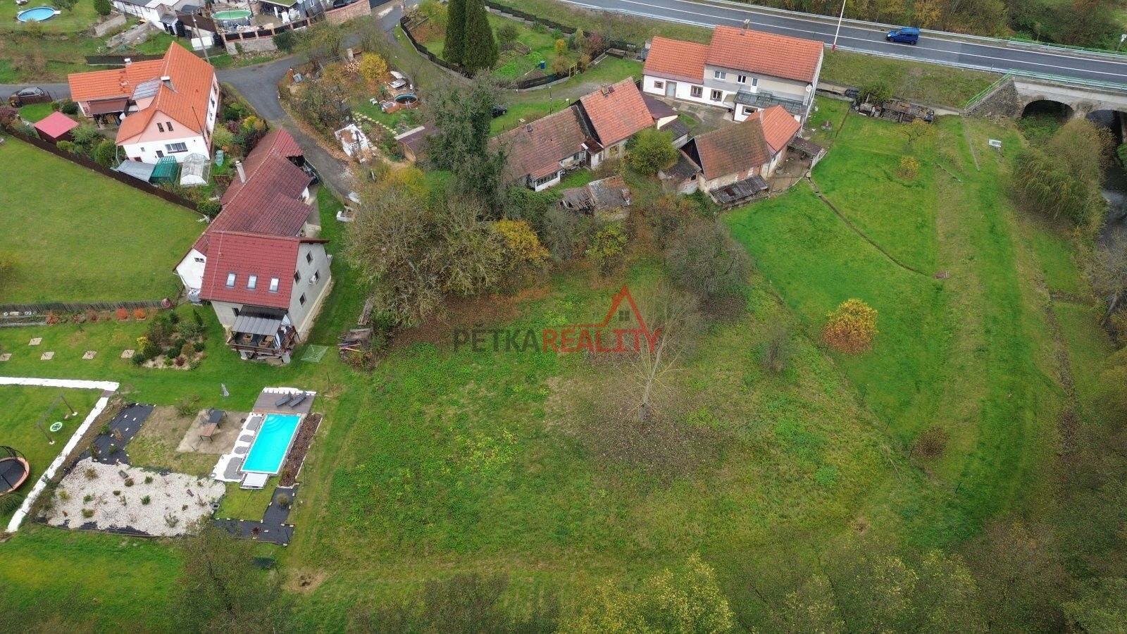 Prodej pozemku 3286 m² - foto 5