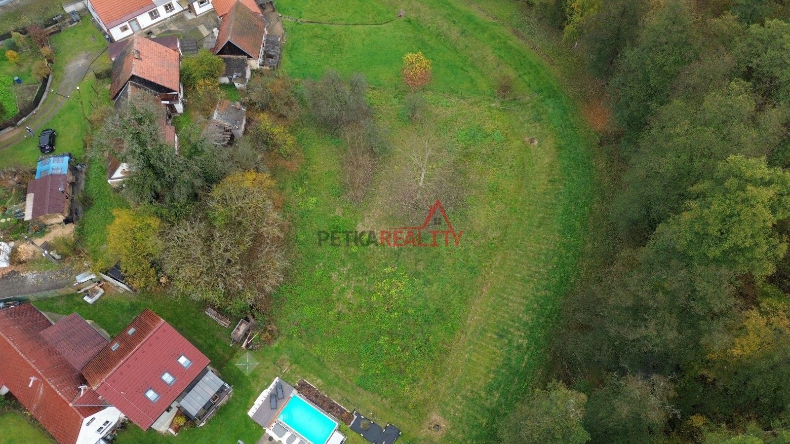 Prodej pozemku 3286 m² - foto 12