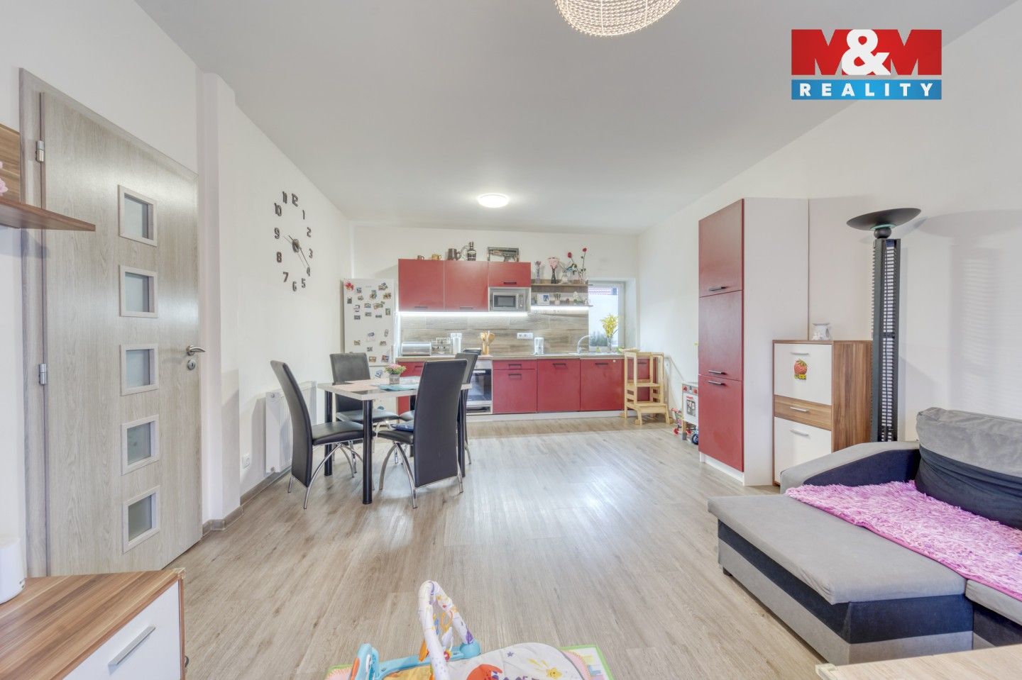 Prodej bytu 3+kk 65 m² - foto 2