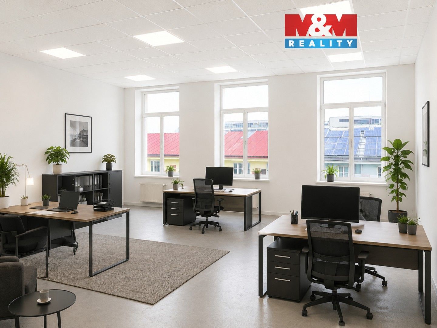 Pronájem komerčního prostoru 53 m² - foto 1