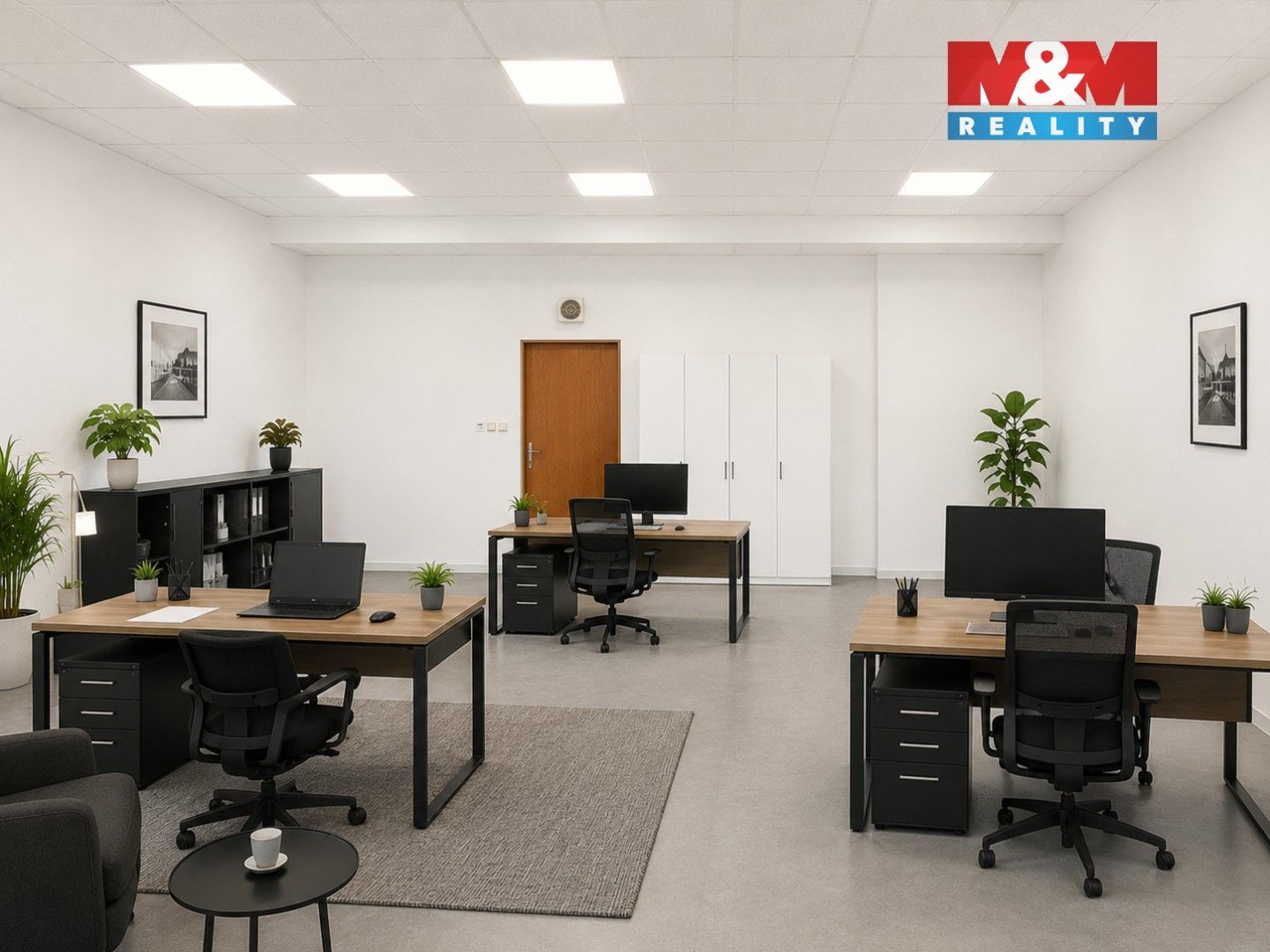 Pronájem komerčního prostoru 53 m² - foto 2