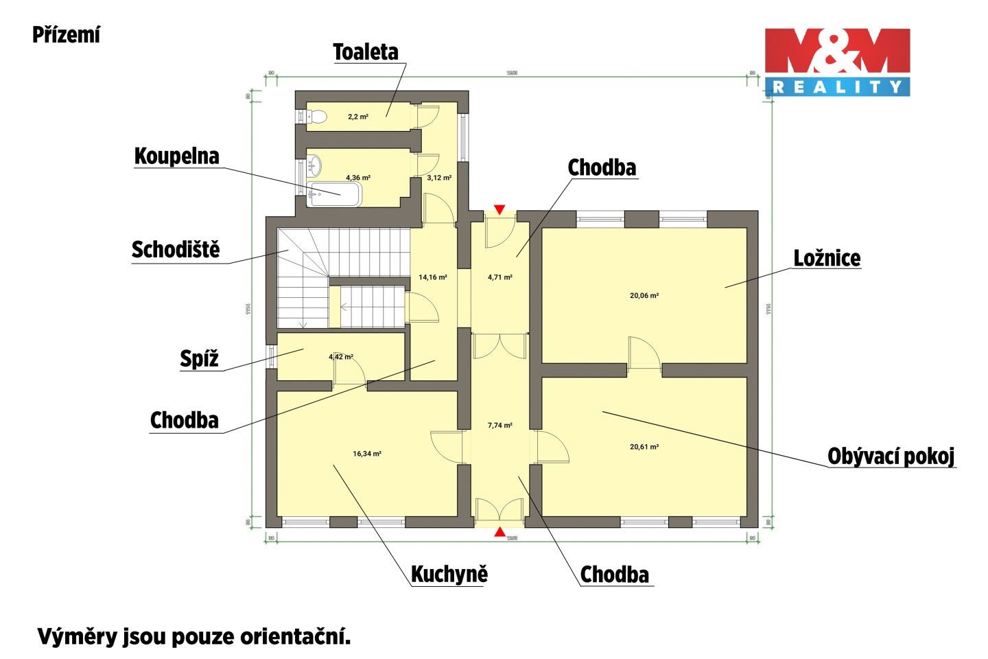 Prodej domu 200 m² - foto 3