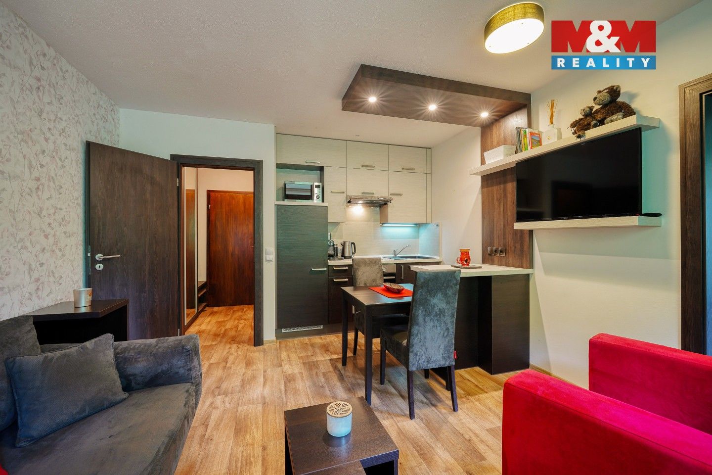 Prodej bytu 2+kk 55 m² - foto 5