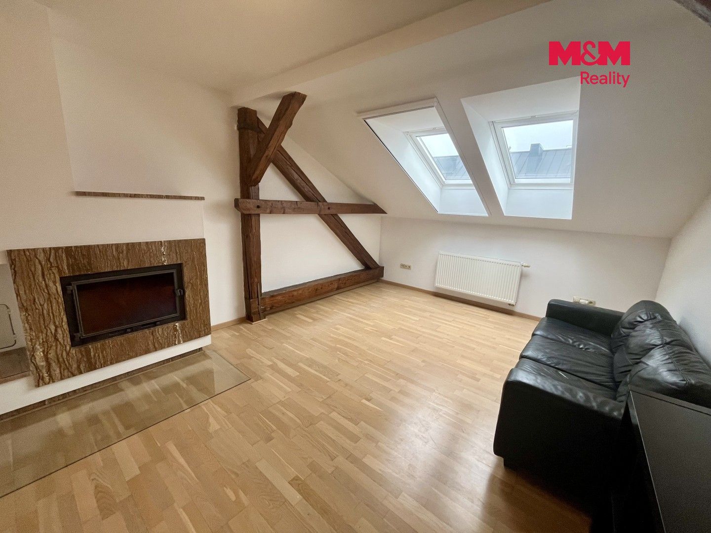 Pronájem bytu 3+1 123 m² - foto 2