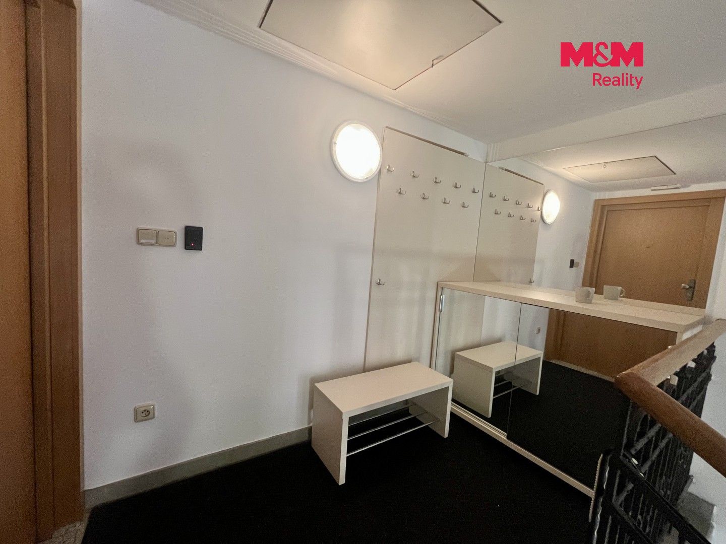 Pronájem bytu 3+1 123 m² - foto 22