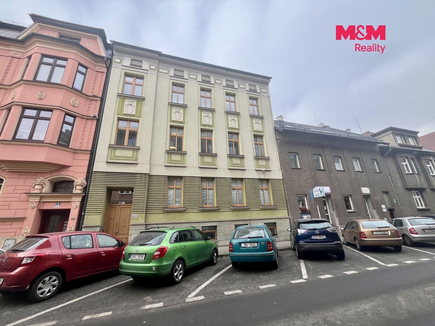 Pronájem bytu 3+1 123 m² - foto 28