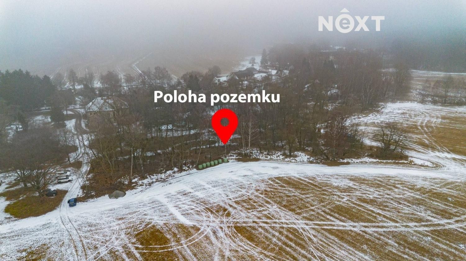Prodej pozemku 3191 m² - foto 2