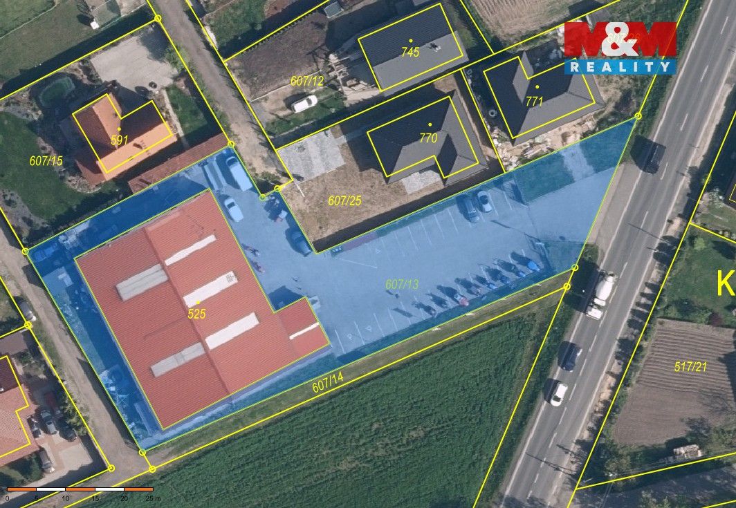 Prodej komerčního prostoru 972 m² - foto 10