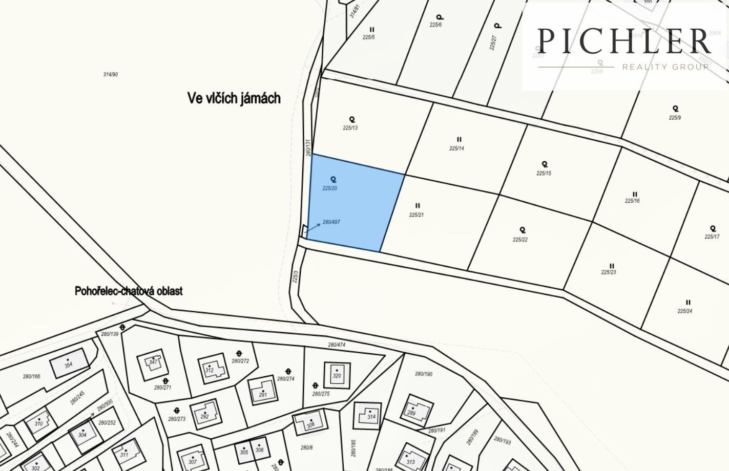 Prodej pozemku 1043 m² - foto 7