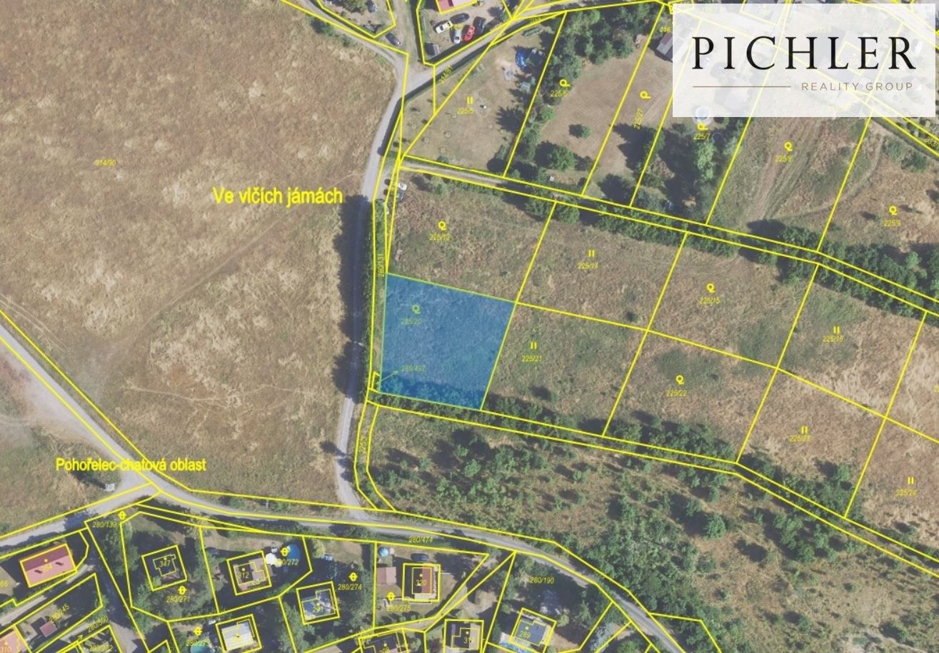 Prodej pozemku 1043 m² - foto 5