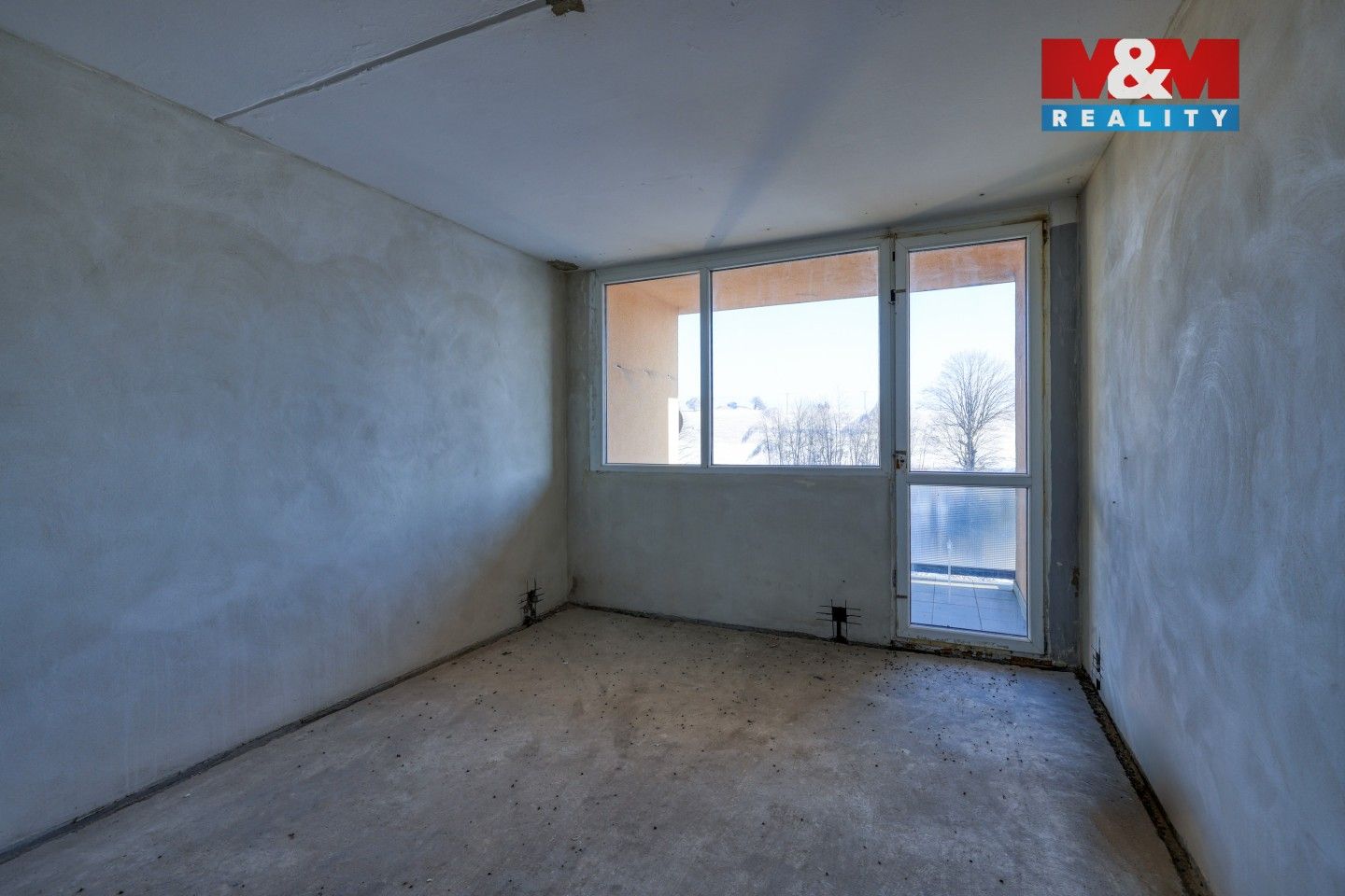 Pronájem bytu 4+1 80 m² - foto 3
