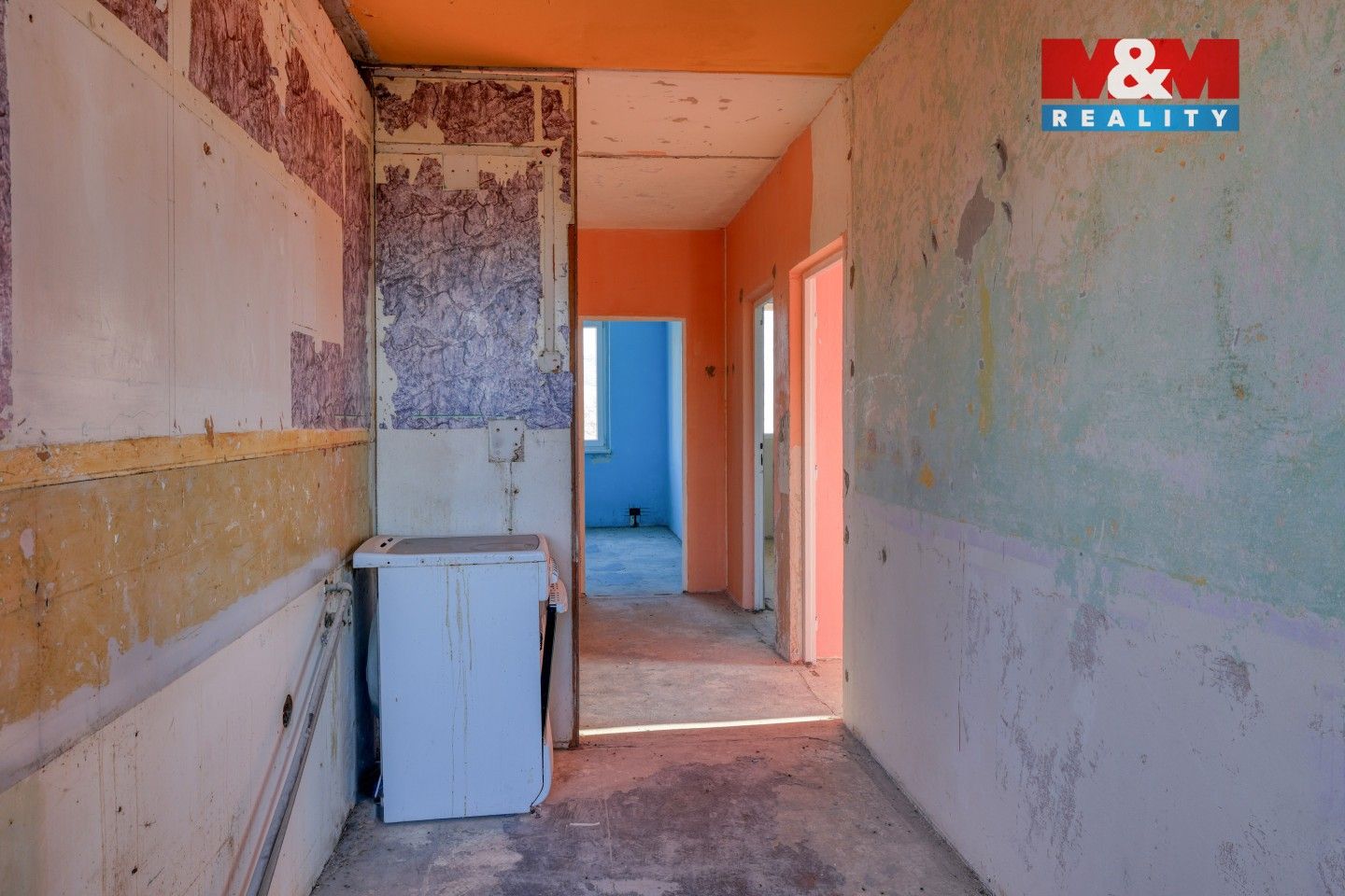Pronájem bytu 4+1 80 m² - foto 8