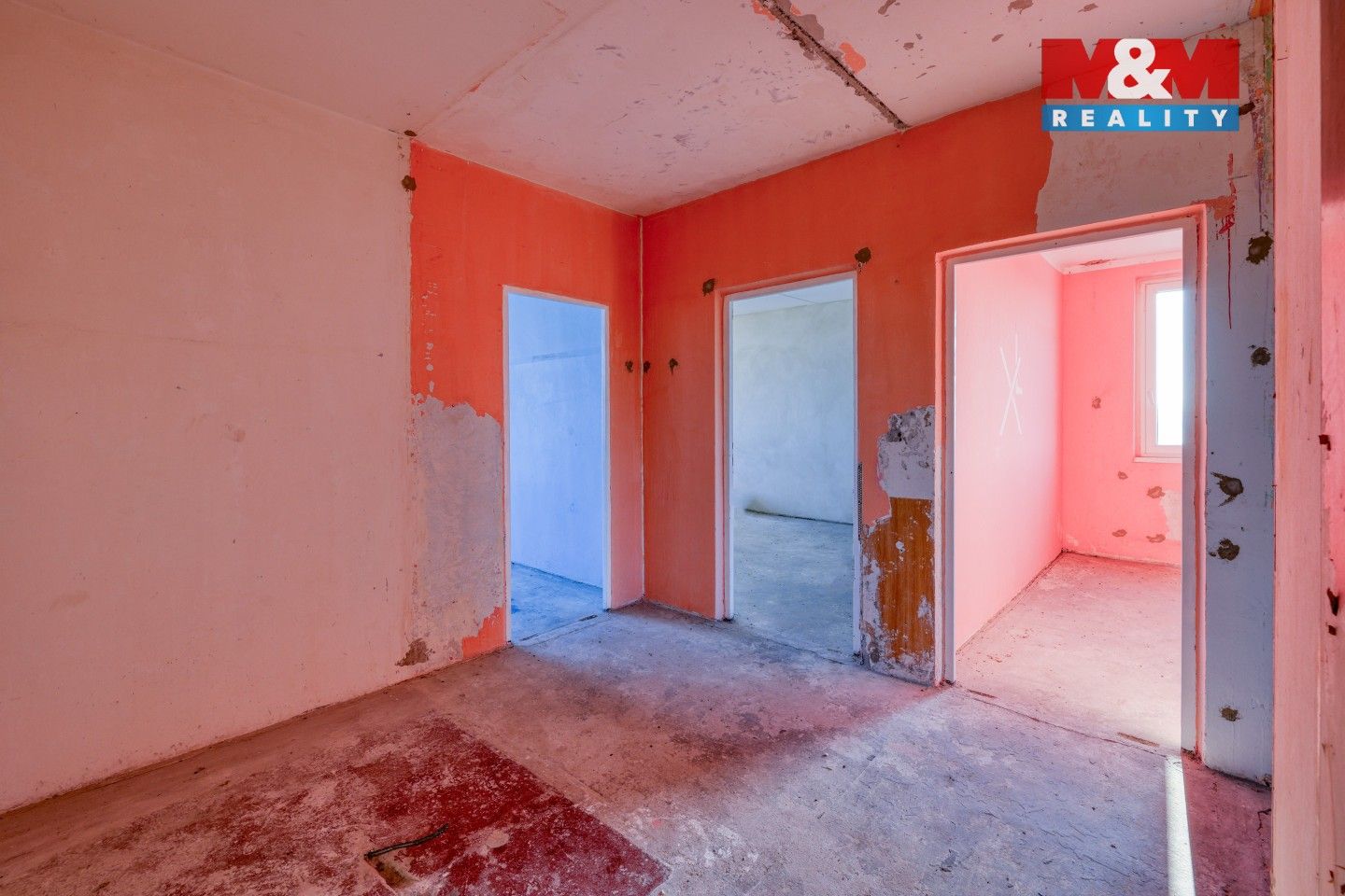 Pronájem bytu 4+1 80 m² - foto 21