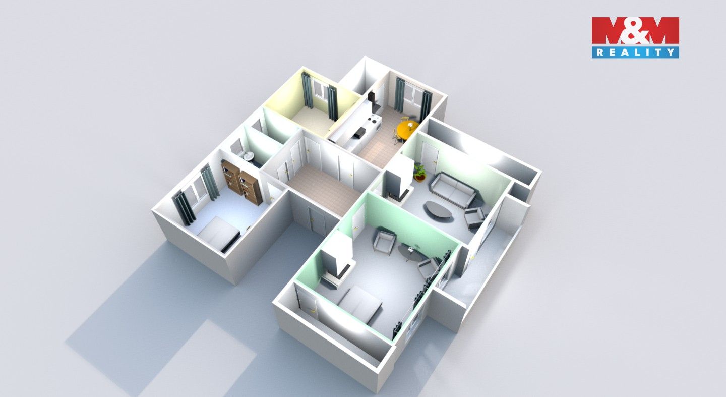 Prodej bytu 4+1 120 m² - foto 28
