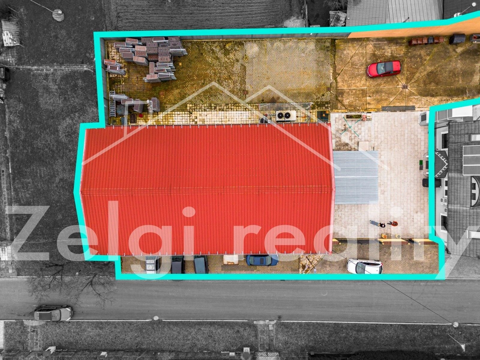 Pronájem komerčního prostoru 355 m² - foto 3