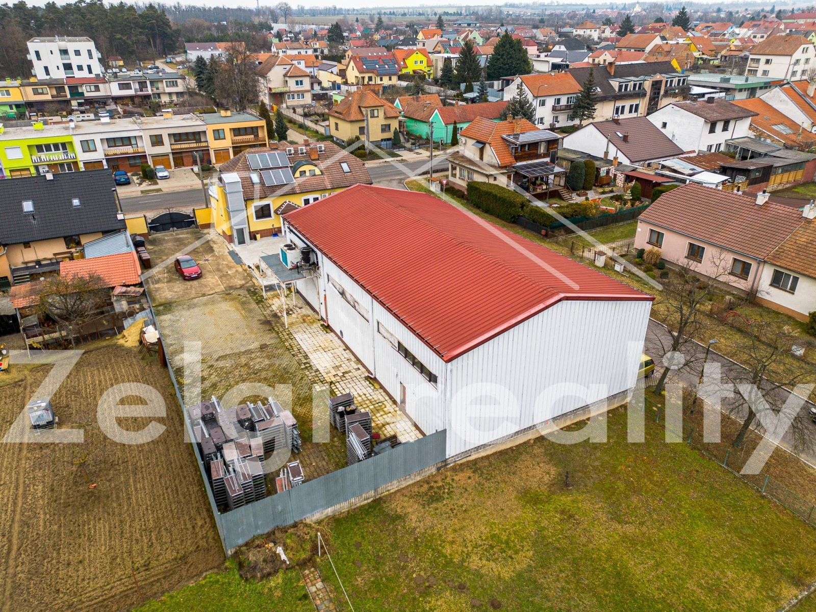 Pronájem komerčního prostoru 355 m² - foto 16