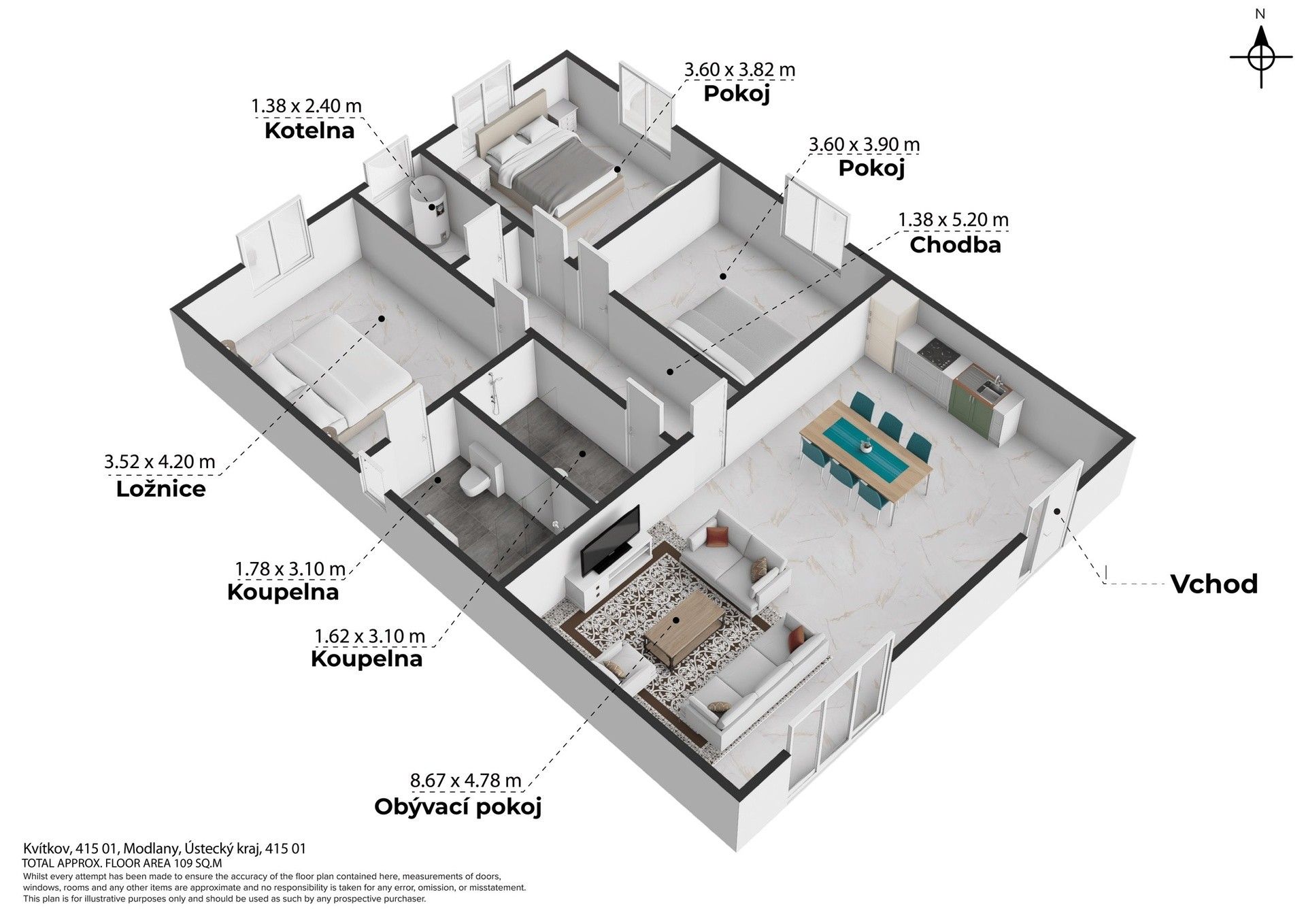 Prodej nemovitosti 130 m² - foto 13