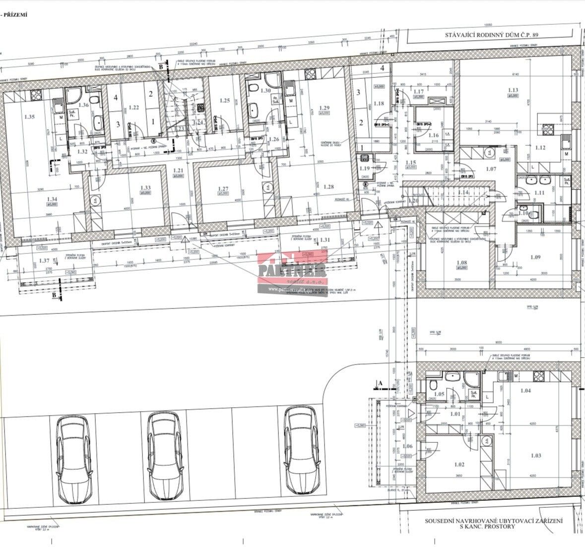 Prodej domu 641 m² - foto 12