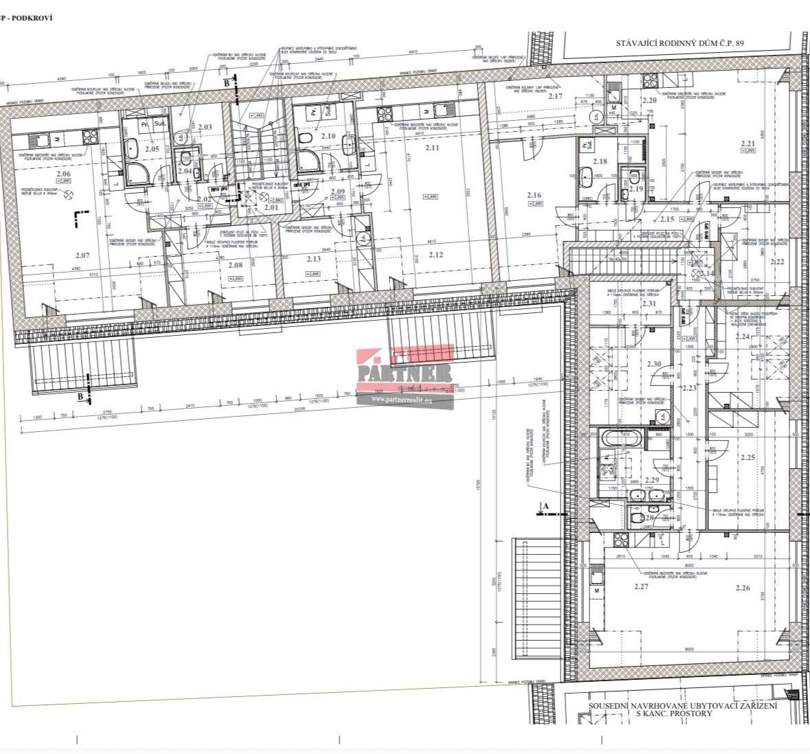 Prodej domu 641 m² - foto 14