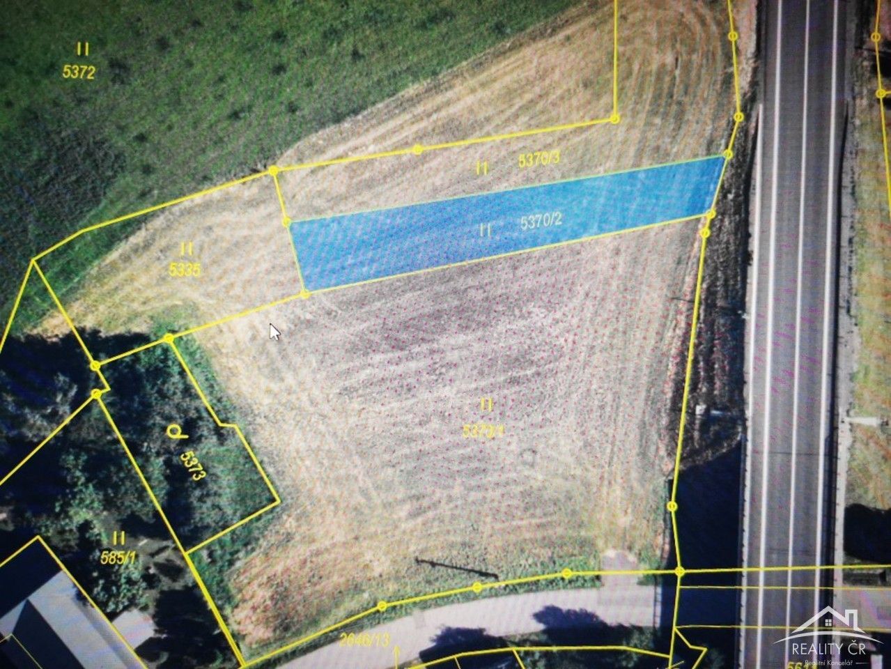 Prodej pozemku 500 m² - foto 4