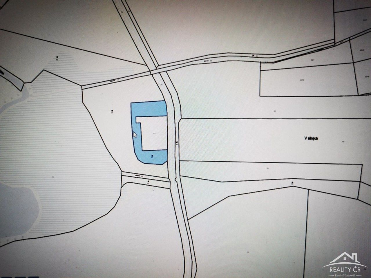 Prodej pozemku 2724 m² - foto 3