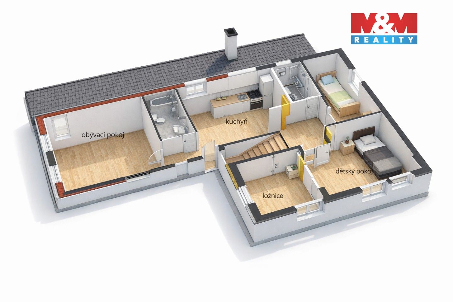 Prodej bytu 4+1 120 m² - foto 16