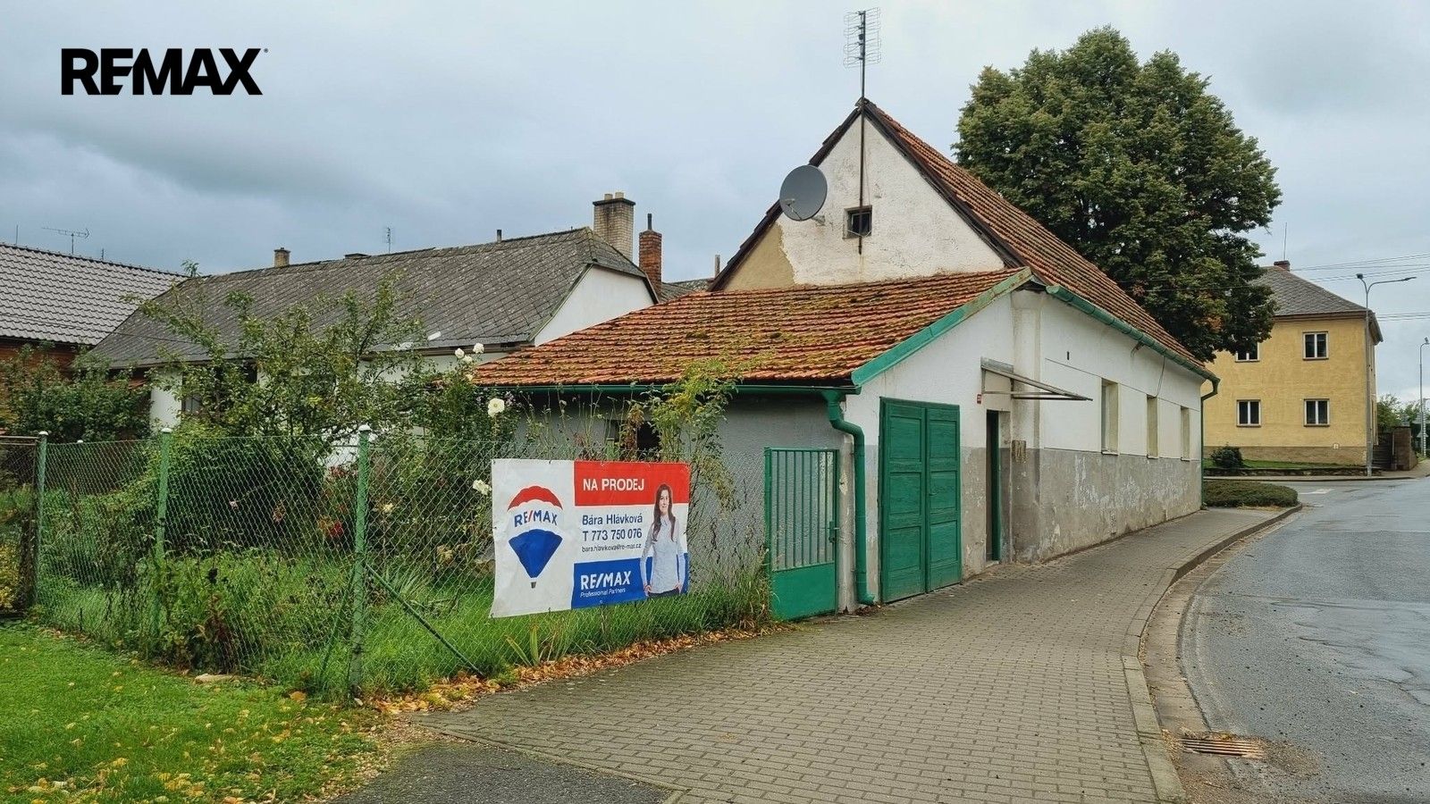 Prodej domu 60 m² - foto 1