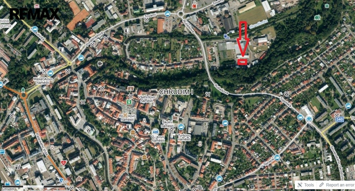 Pronájem komerčního prostoru 69 m² - foto 8