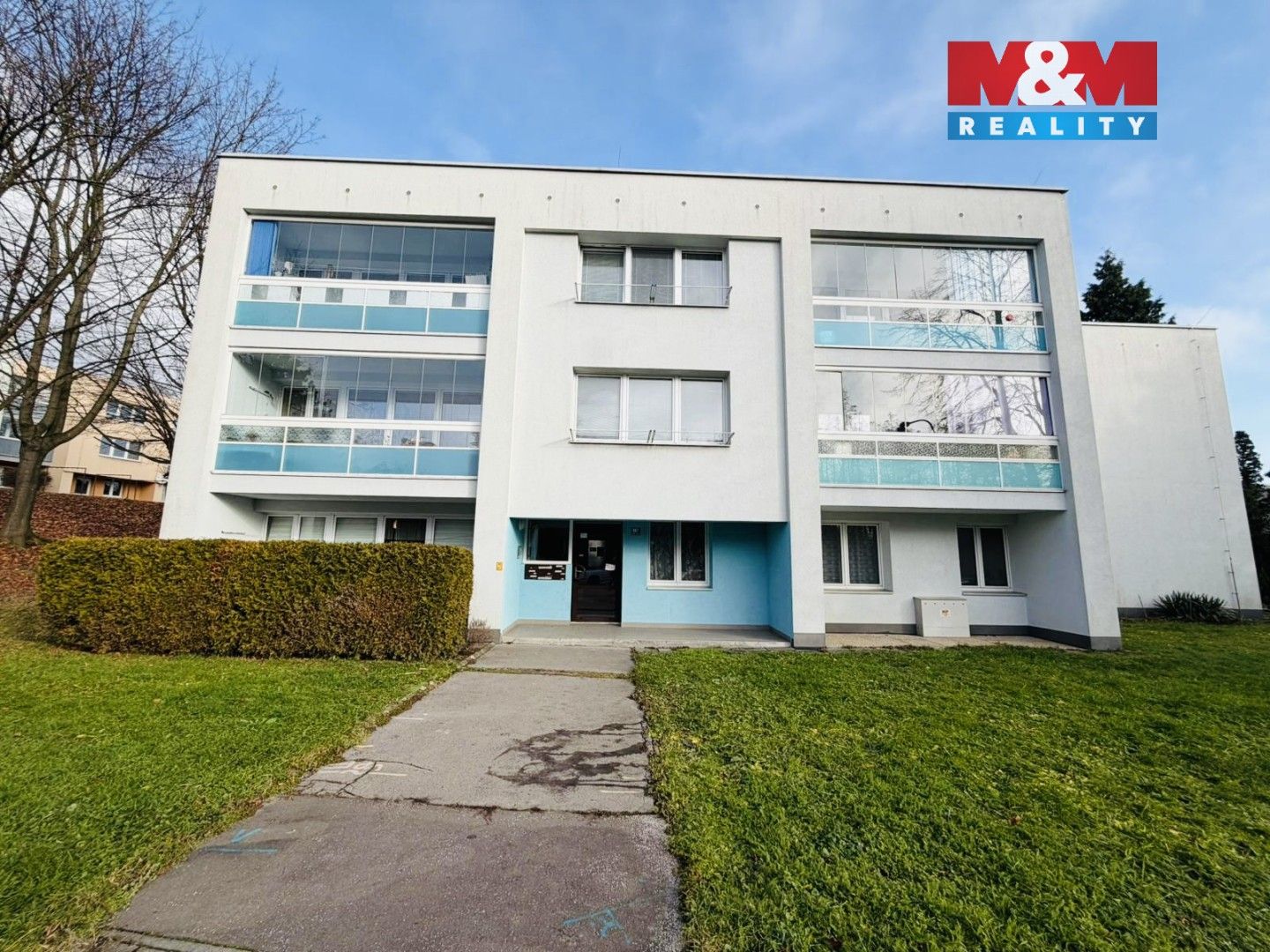 Prodej bytu 2+kk 56 m² - foto 1