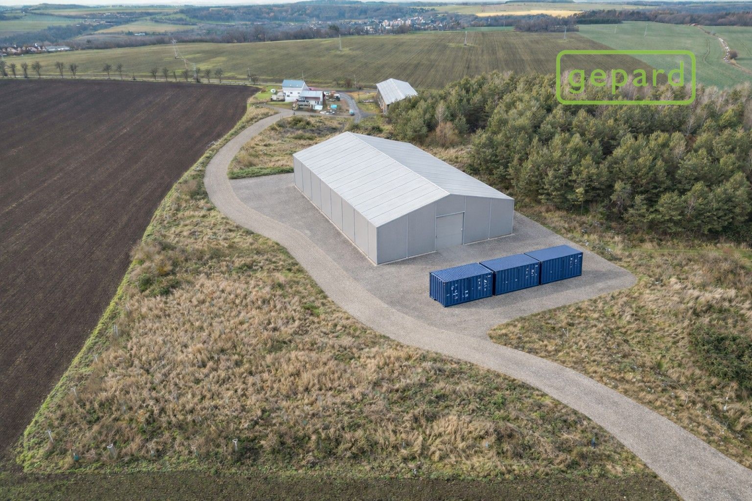 Pronájem pozemku 8000 m² - foto 3