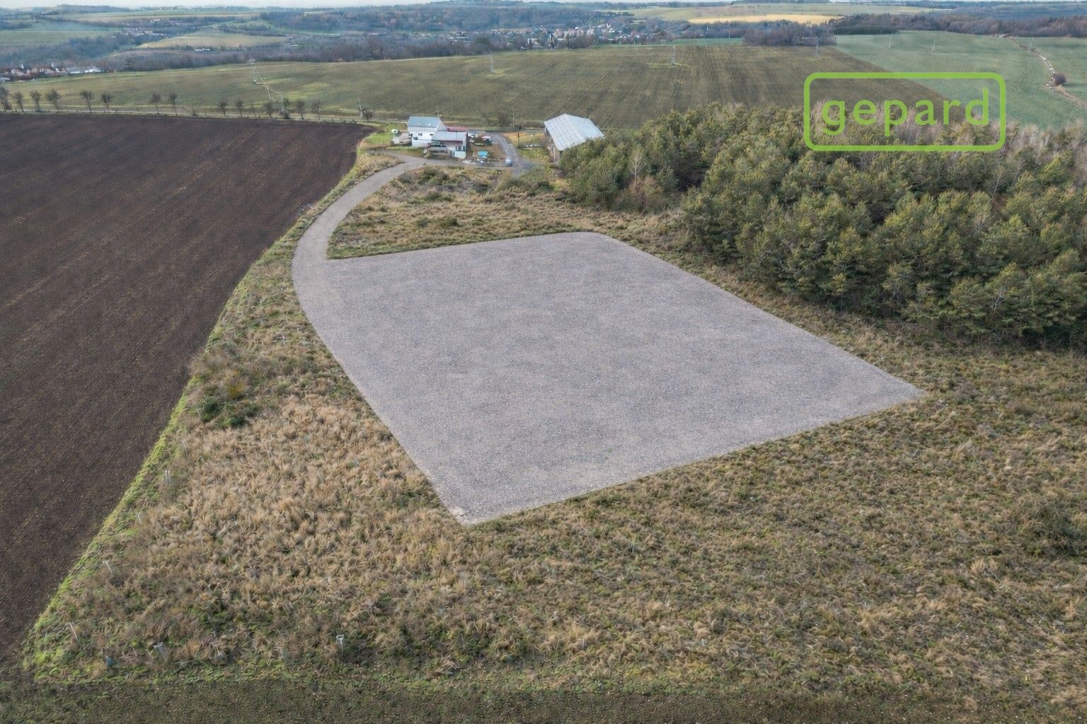 Pronájem pozemku 8000 m² - foto 4
