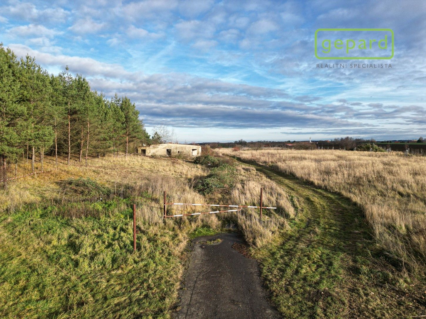 Pronájem pozemku 8000 m² - foto 1