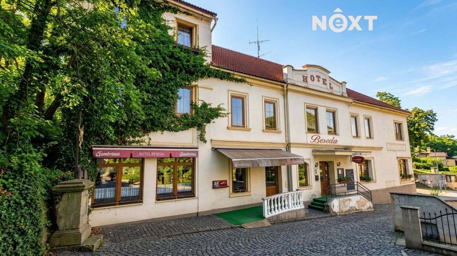 Prodej nemovitosti 1100 m² - foto 1