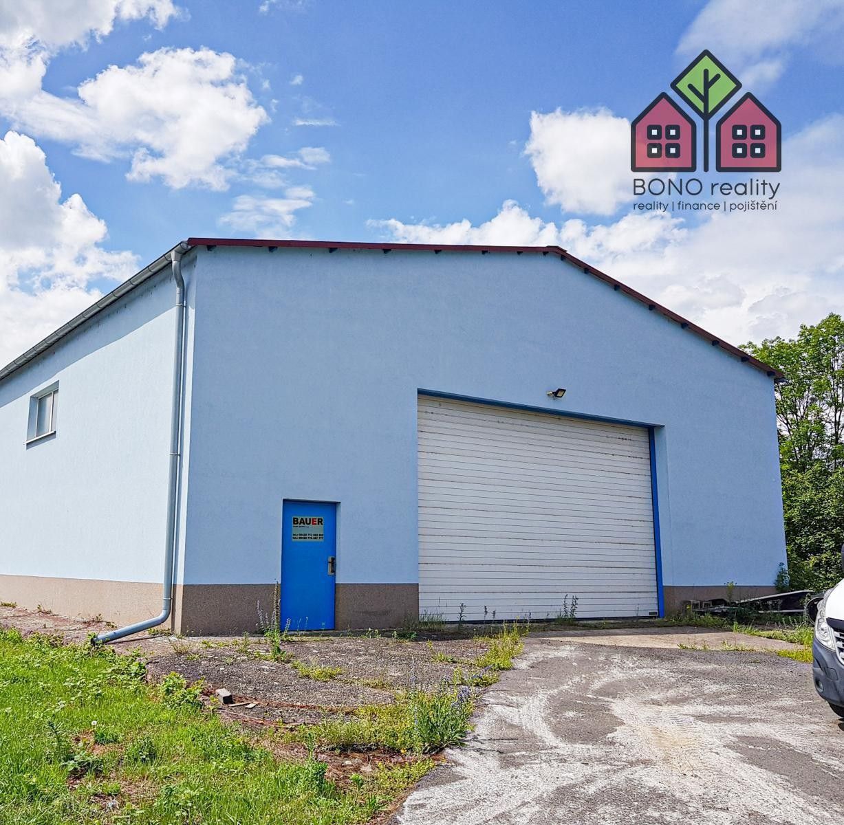Pronájem komerčního prostoru 440 m² - foto 6