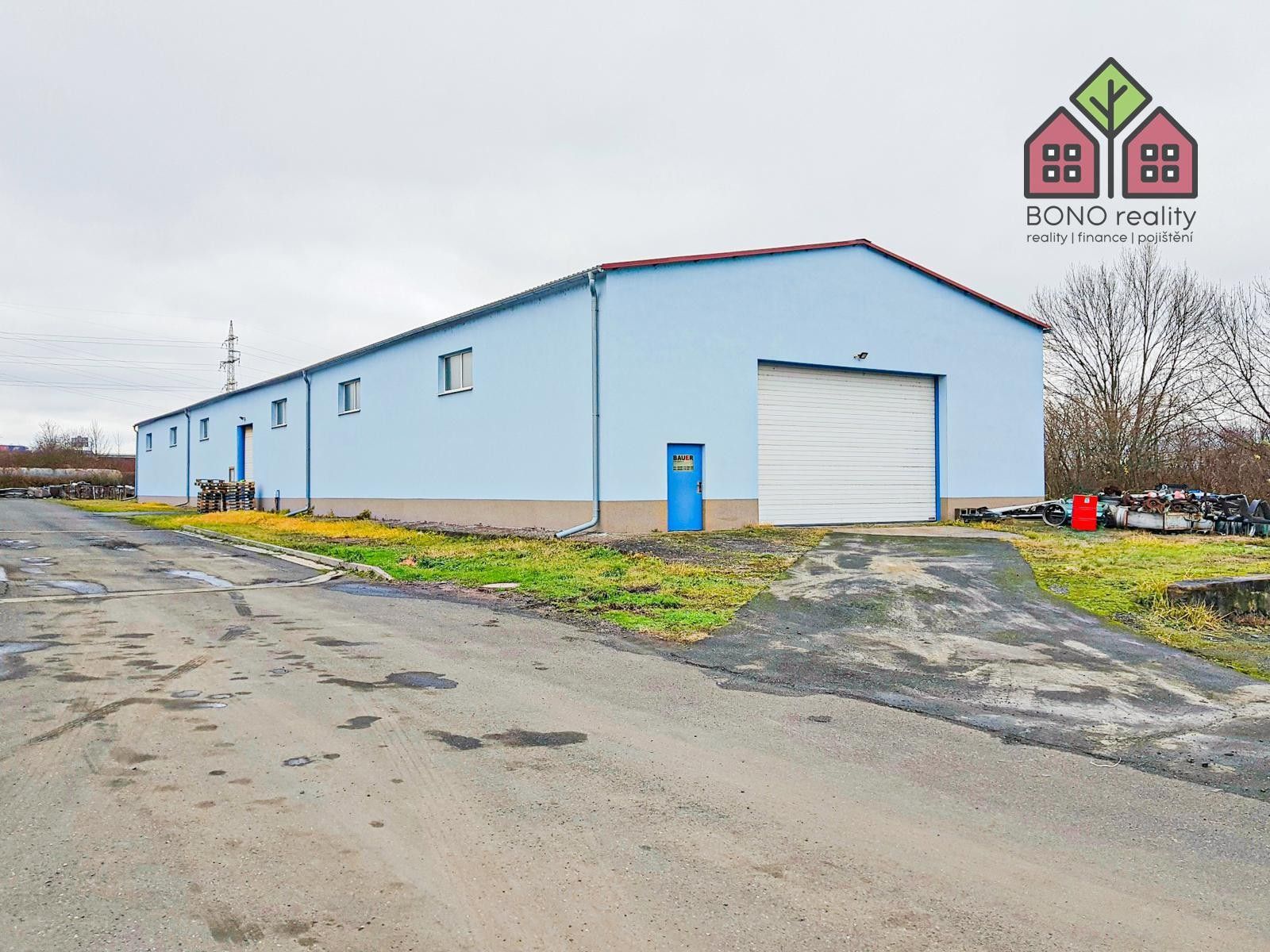 Pronájem komerčního prostoru 440 m² - foto 5