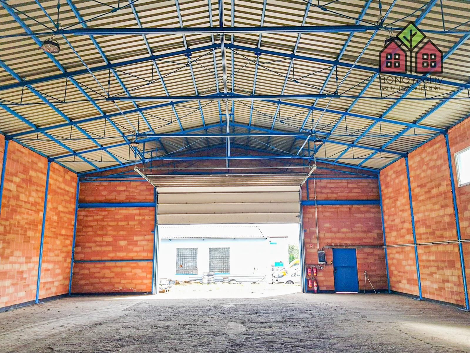 Pronájem komerčního prostoru 440 m² - foto 3