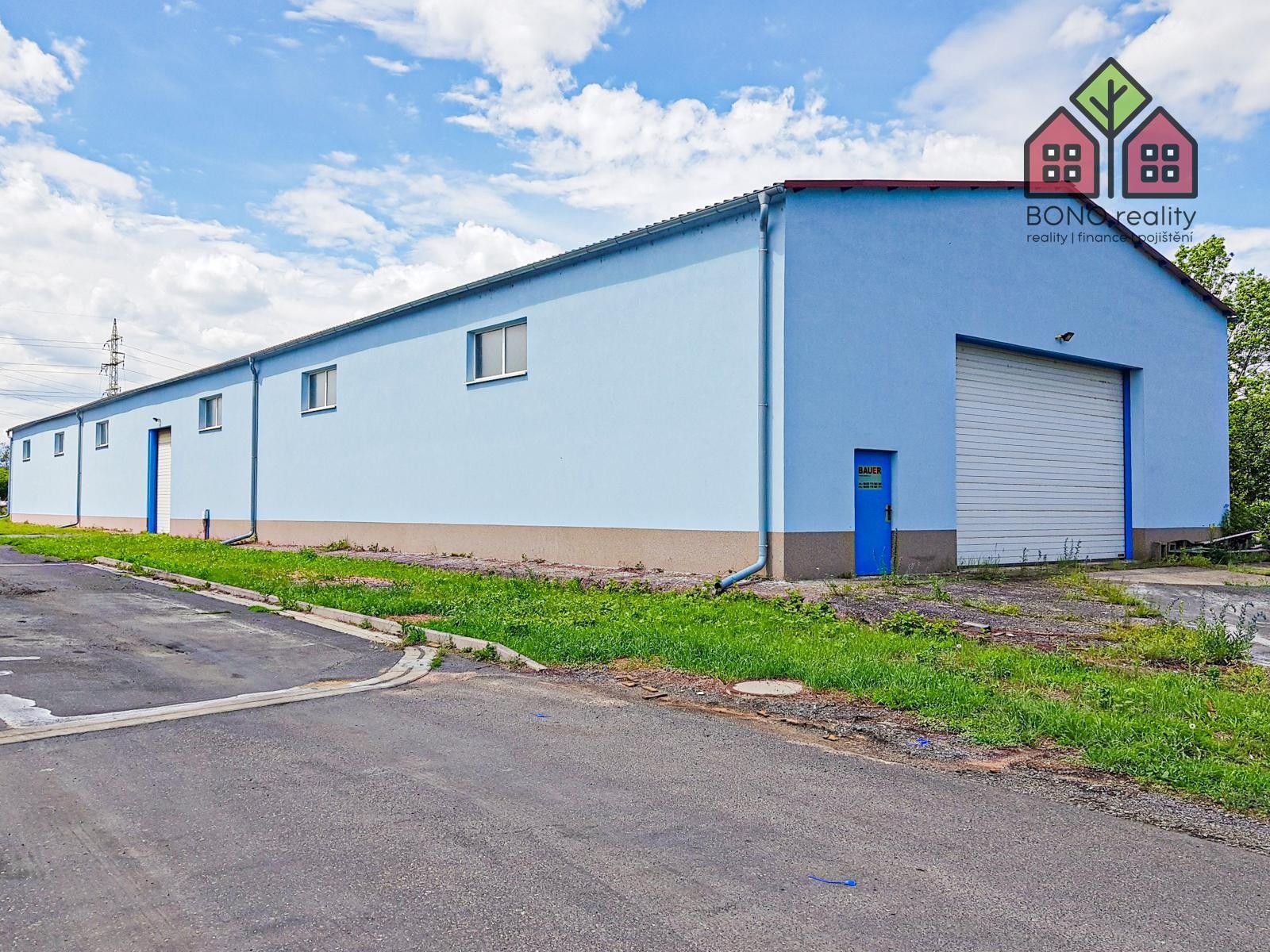 Pronájem komerčního prostoru 440 m² - foto 2