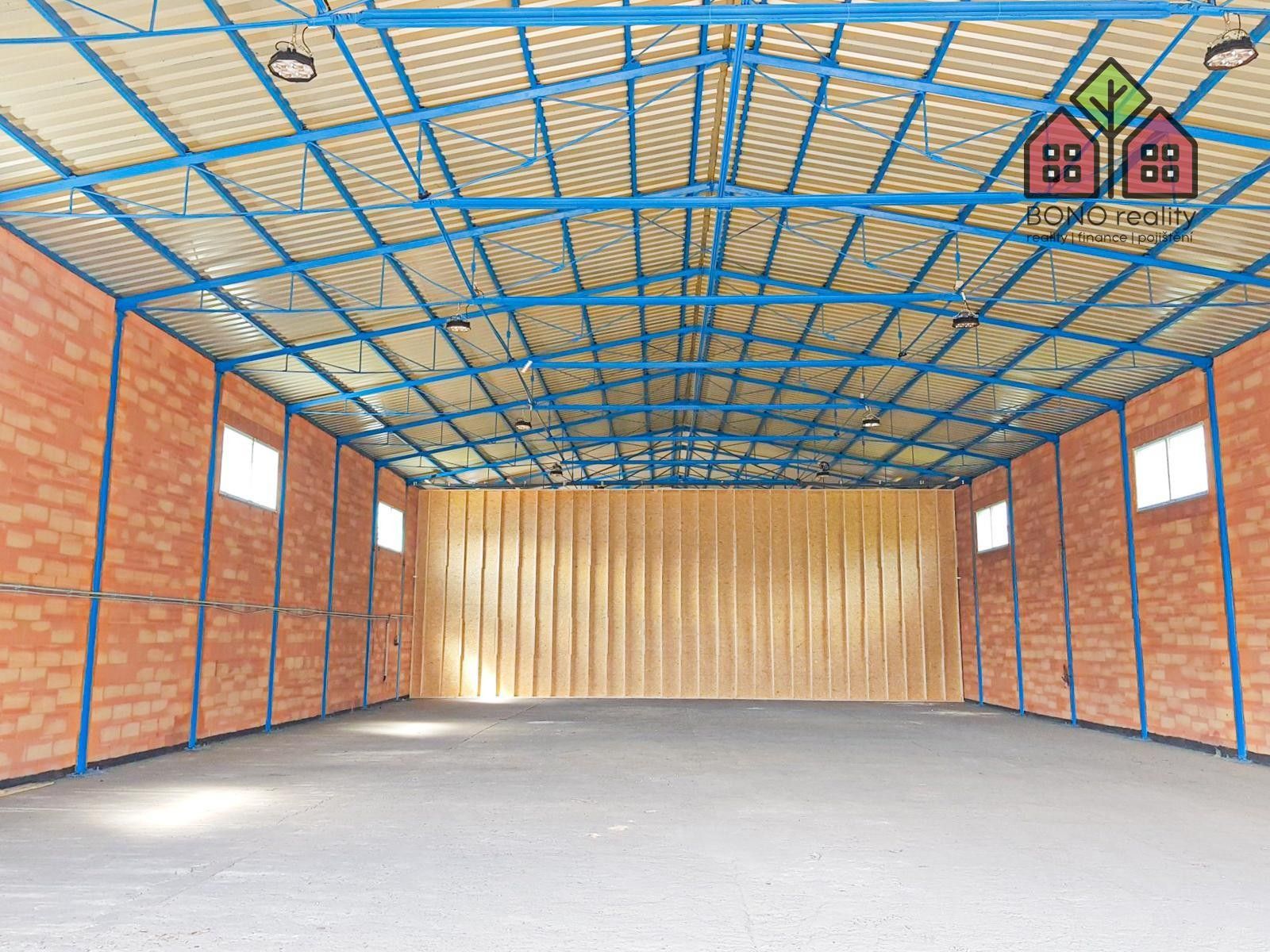 Pronájem komerčního prostoru 440 m² - foto 4