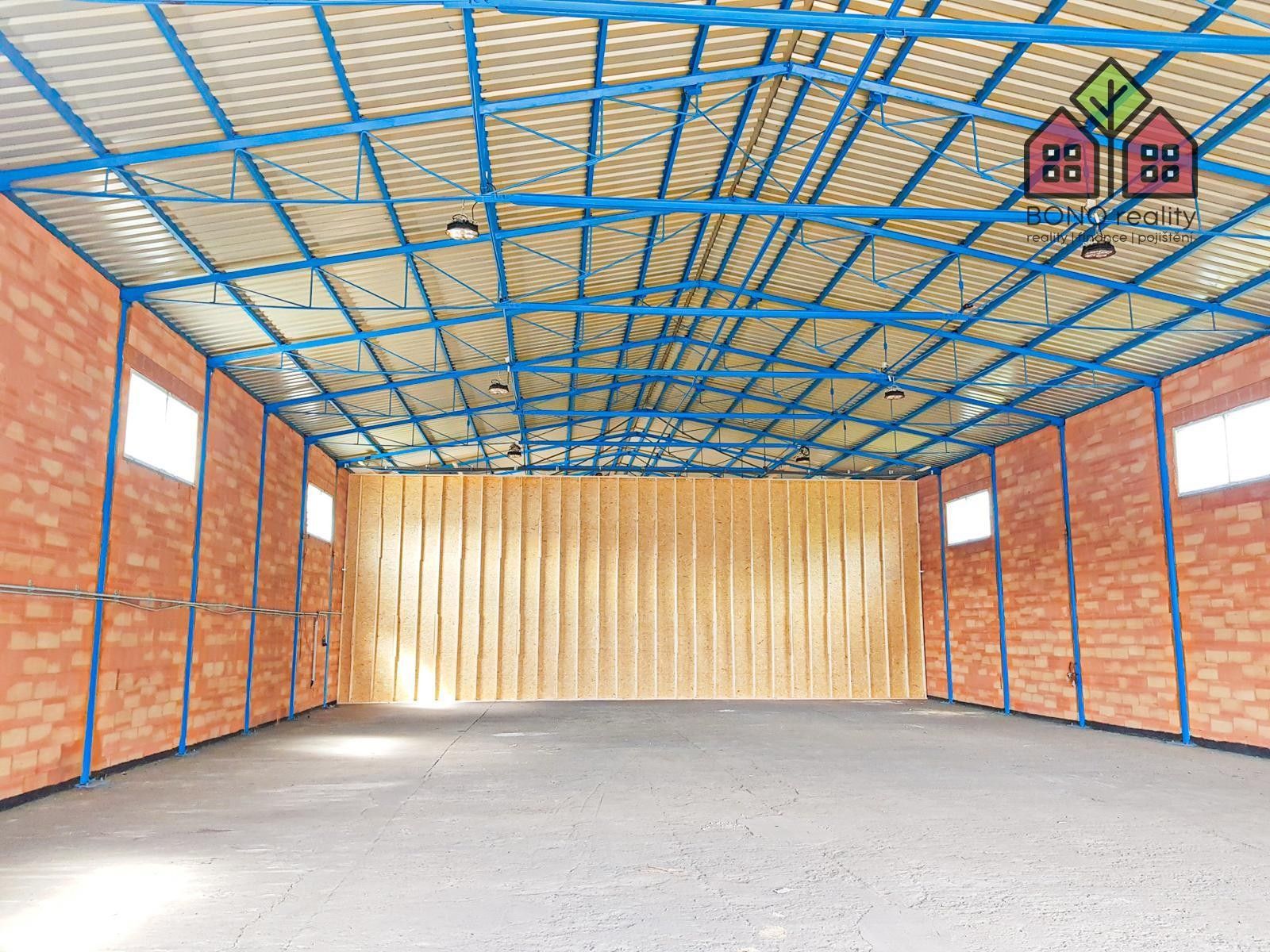 Pronájem komerčního prostoru 440 m² - foto 7