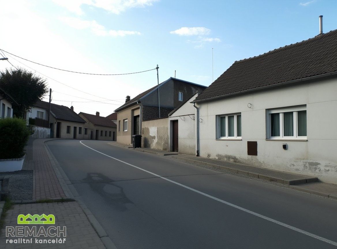 Prodej domu 60 m² - foto 1