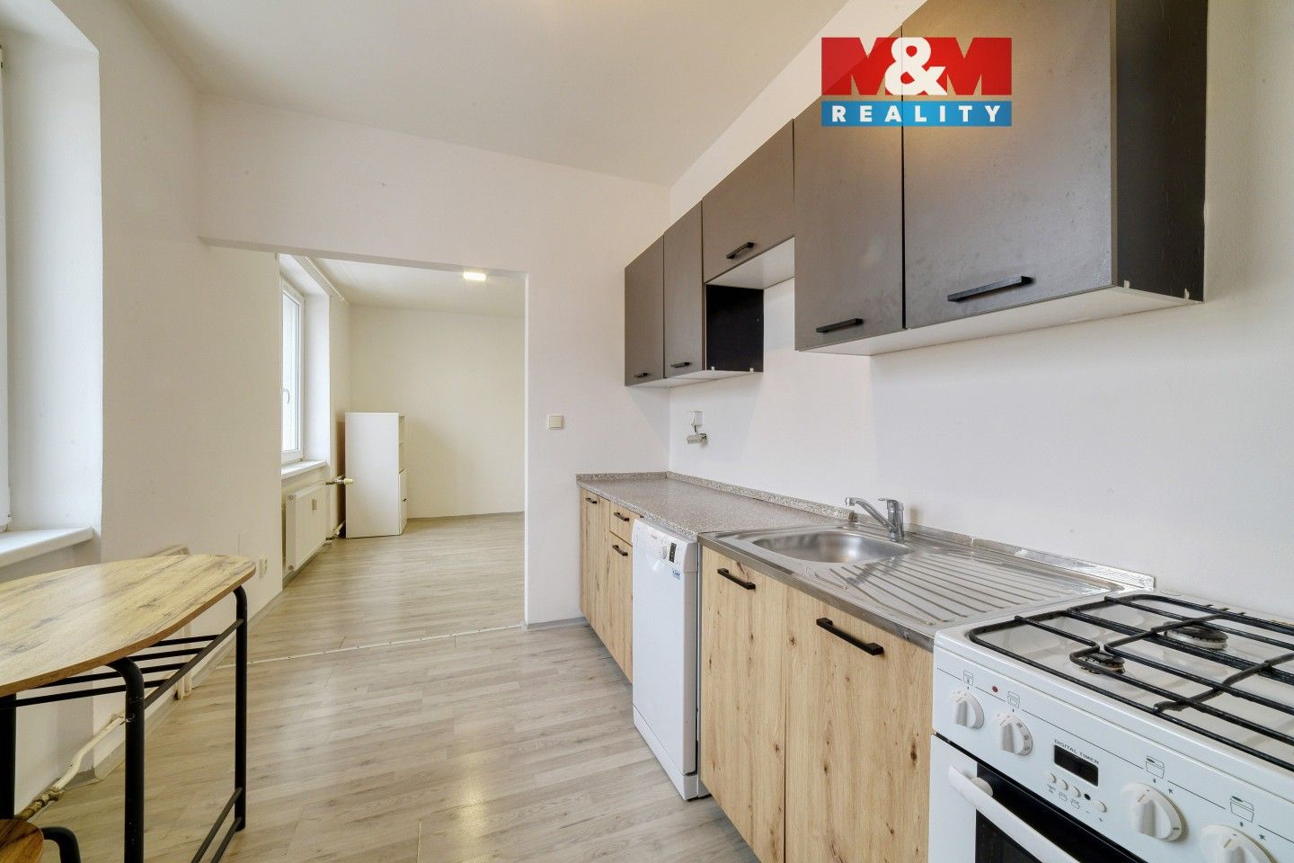 Pronájem bytu 2+1 52 m² - foto 1