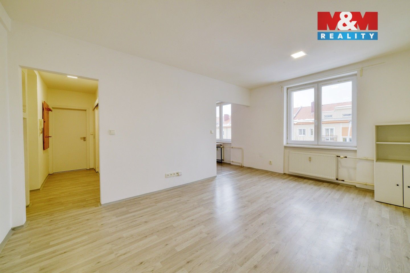 Pronájem bytu 2+1 52 m² - foto 2