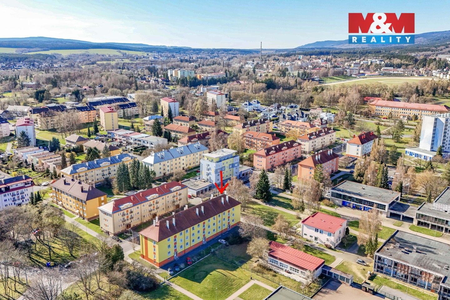 Pronájem bytu 2+1 52 m² - foto 6