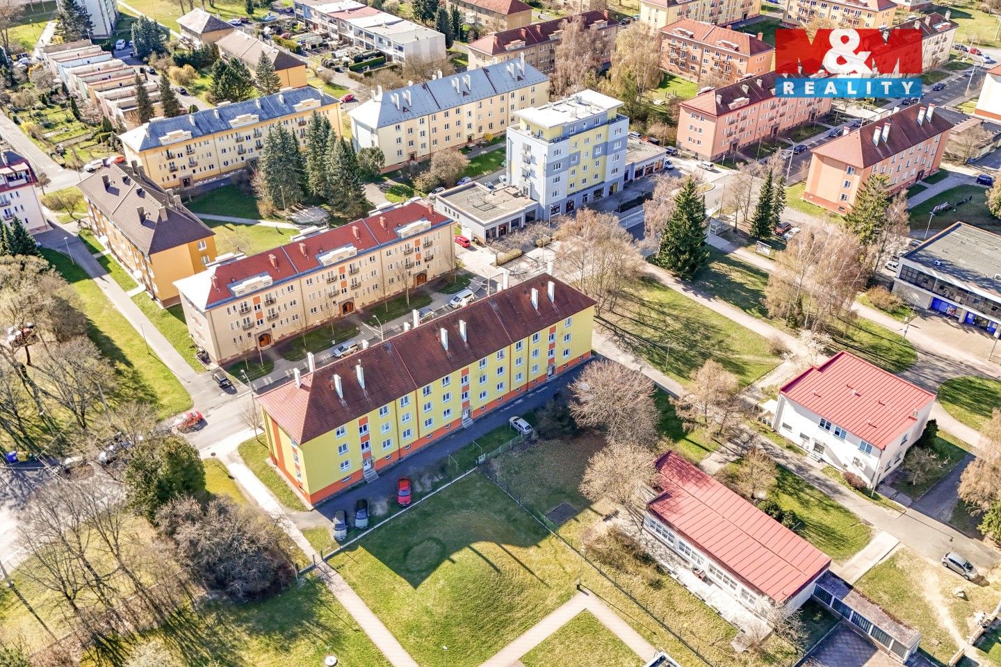 Pronájem bytu 2+1 52 m² - foto 7