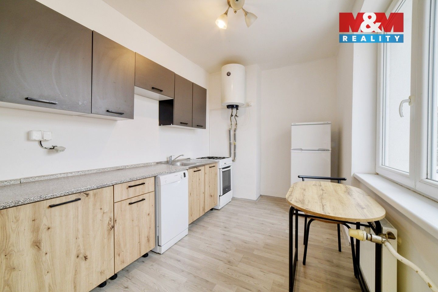 Pronájem bytu 2+1 52 m² - foto 9